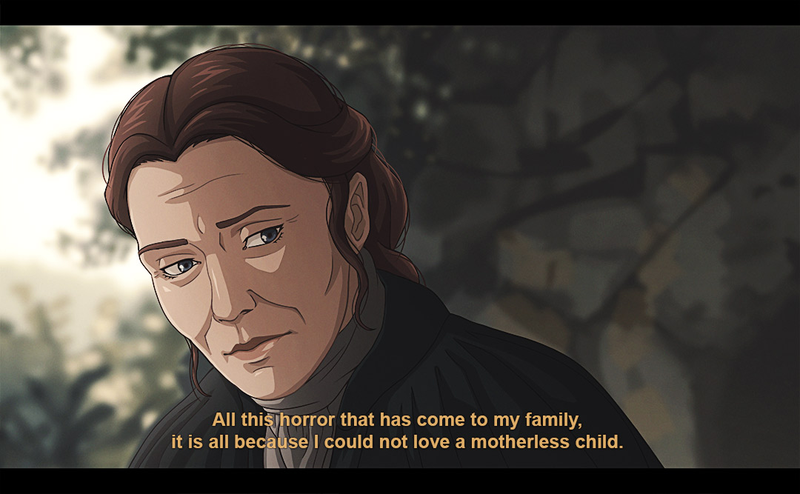 Illustration for article titled If Game Of Thrones Was An Anime